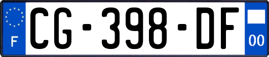 CG-398-DF