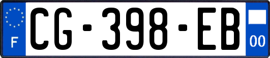 CG-398-EB