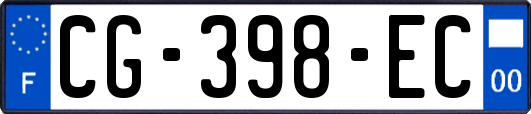 CG-398-EC