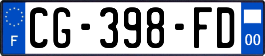 CG-398-FD
