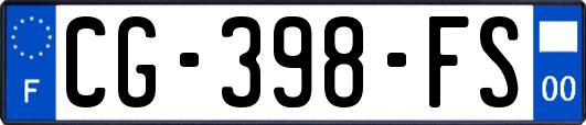CG-398-FS
