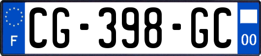 CG-398-GC