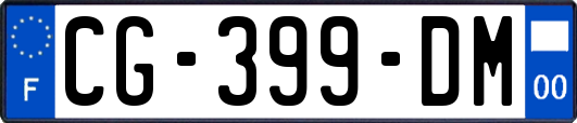 CG-399-DM