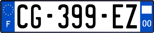 CG-399-EZ