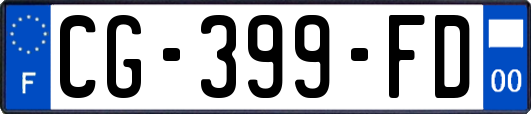 CG-399-FD