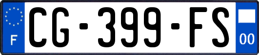 CG-399-FS