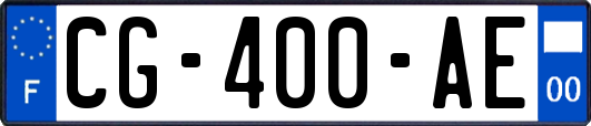 CG-400-AE