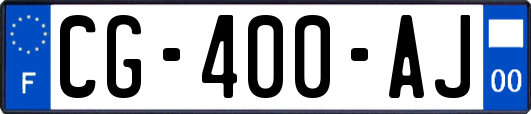 CG-400-AJ