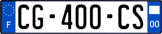 CG-400-CS