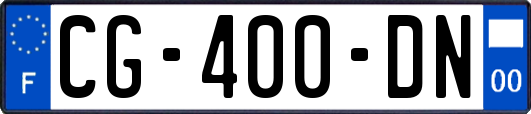 CG-400-DN