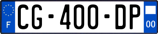CG-400-DP