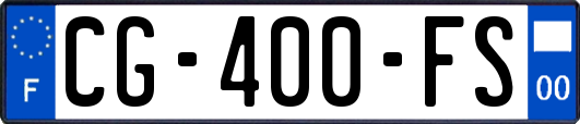 CG-400-FS