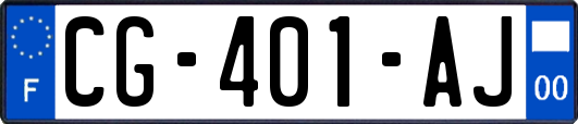 CG-401-AJ