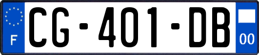 CG-401-DB