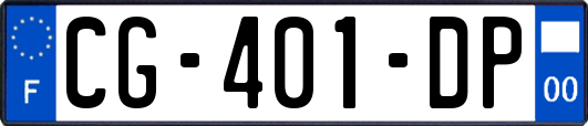 CG-401-DP