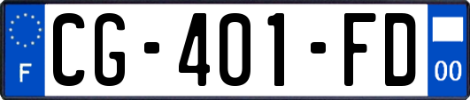 CG-401-FD