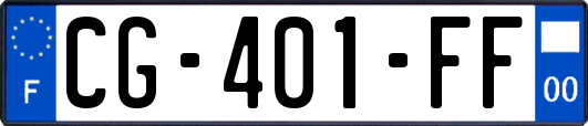 CG-401-FF