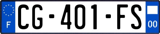 CG-401-FS