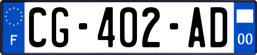 CG-402-AD