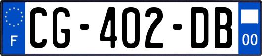 CG-402-DB