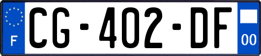 CG-402-DF