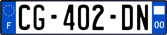 CG-402-DN