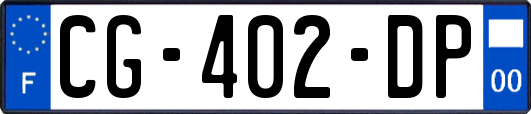 CG-402-DP