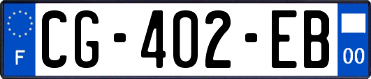 CG-402-EB