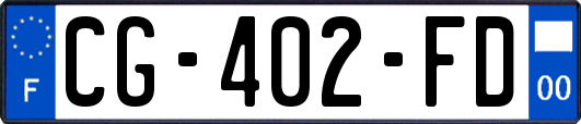 CG-402-FD