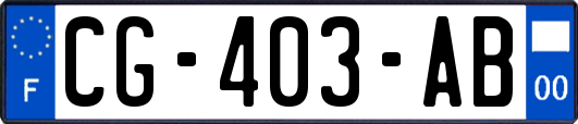 CG-403-AB