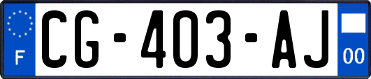 CG-403-AJ