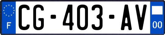 CG-403-AV