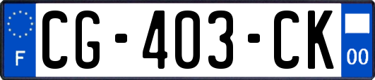 CG-403-CK