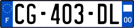 CG-403-DL