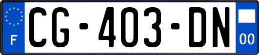 CG-403-DN