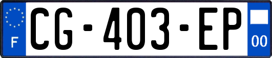 CG-403-EP