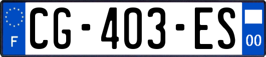 CG-403-ES