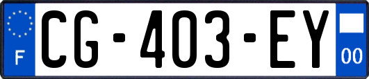 CG-403-EY