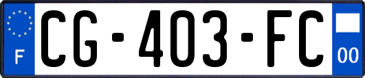 CG-403-FC