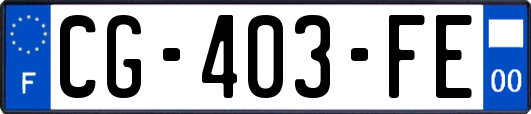 CG-403-FE