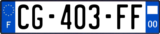 CG-403-FF