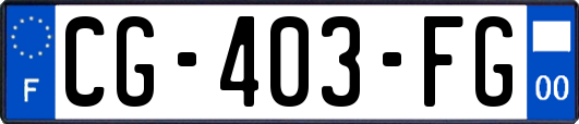 CG-403-FG
