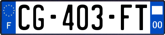 CG-403-FT