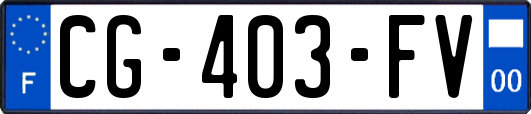 CG-403-FV