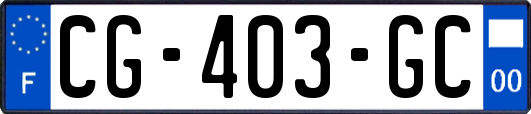 CG-403-GC