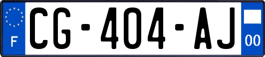 CG-404-AJ