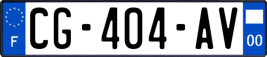 CG-404-AV