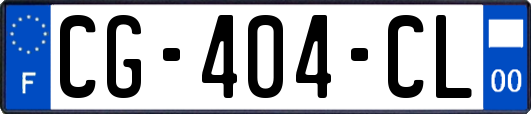 CG-404-CL