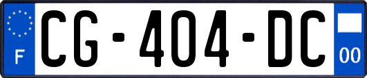 CG-404-DC