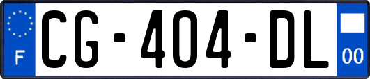 CG-404-DL
